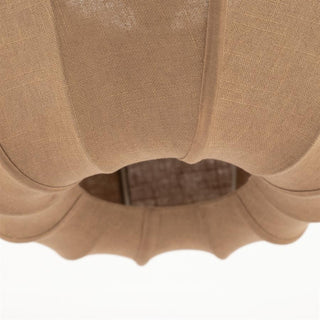 Hanglamp Sora 1 - Bruin