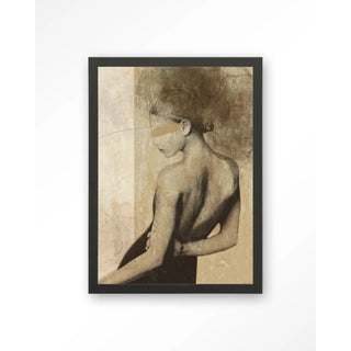 Art Print Back To You
