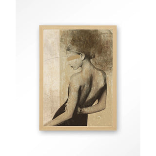 Art Print Back To You