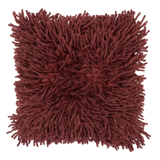 Kussen Moppy - Burgundy (per set van 2)