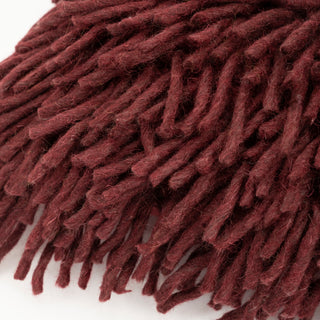 Kussen Moppy - Burgundy (per set van 2)