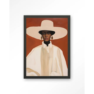Art Print Louise