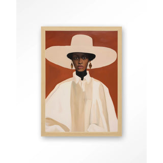 Art Print Louise
