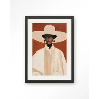Art Print Louise