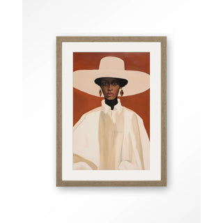 Art Print Louise