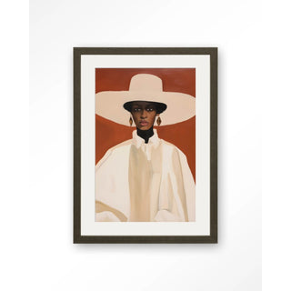 Art Print Louise