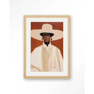 Art Print Louise