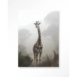 Giraffe Mist Small (inclusief frame)