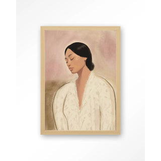 Art Print Dreaming