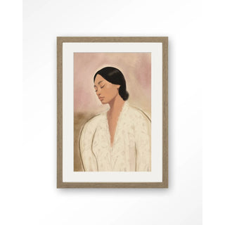 Art Print Dreaming