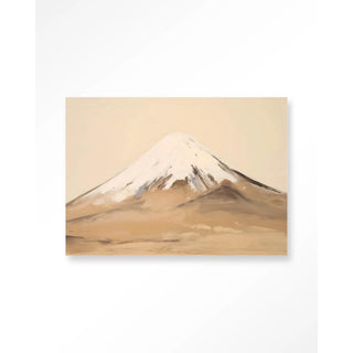 Fuji Mountain Large (inclusief frame)