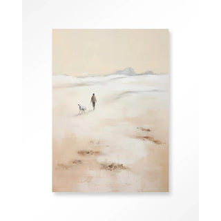 Shepherd Verticaal Medium (inclusief frame)