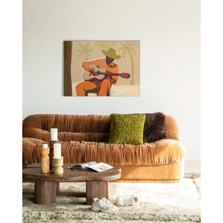 Wandkleed Musician 2