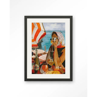 Art Print Aperol O'Clock