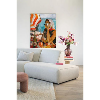 Aperol O'Clock Large (inclusief frame)