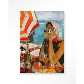 Aperol O'Clock Large (inclusief frame)