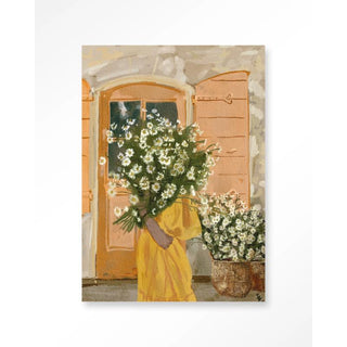 Daisy Lady Large (inclusief frame)