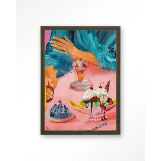 Art Print Ice Creams
