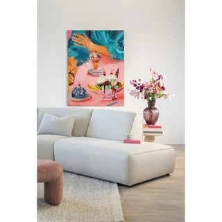 Ice Cream Medium (inclusief frame)
