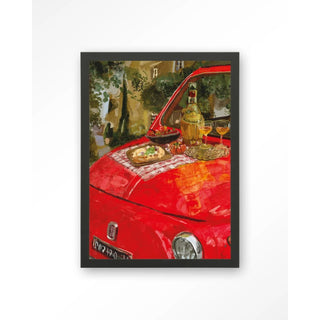 Art Print Meranda