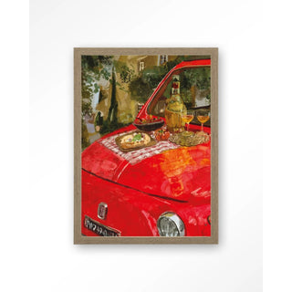 Art Print Meranda