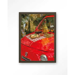 Art Print Meranda