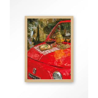 Art Print Meranda