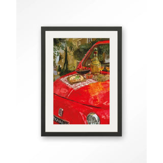 Art Print Meranda