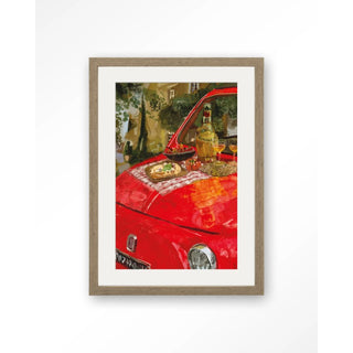 Art Print Meranda