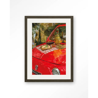 Art Print Meranda