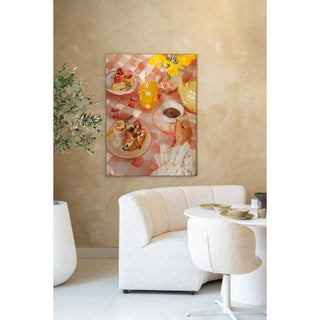 Spring Breakfast Medium (inclusief frame)