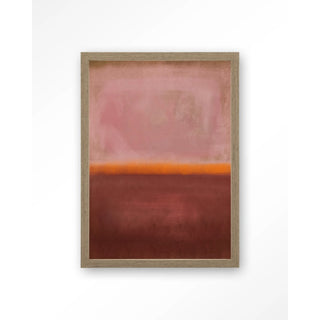Art Print Mirage