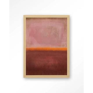 Art Print Mirage