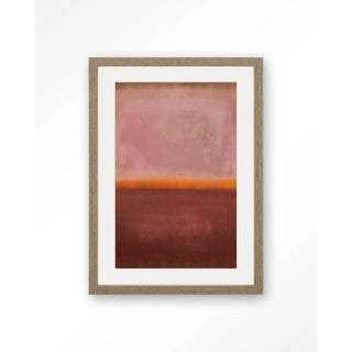 Art Print Mirage