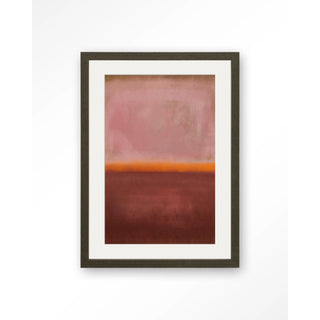 Art Print Mirage