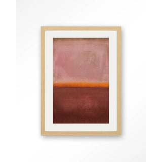 Art Print Mirage