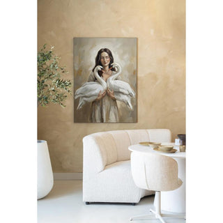 Swan Children Medium (inclusief frame)