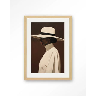 Art Print Dolores