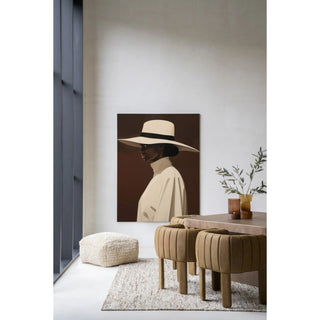 Wandkleed Dolores
