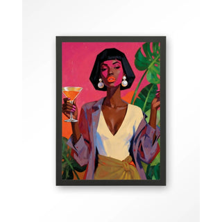 Art Print Club Tropicana