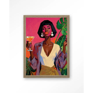 Art Print Club Tropicana