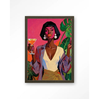 Art Print Club Tropicana