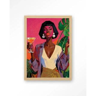 Art Print Club Tropicana