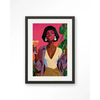 Art Print Club Tropicana