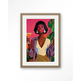 Art Print Club Tropicana