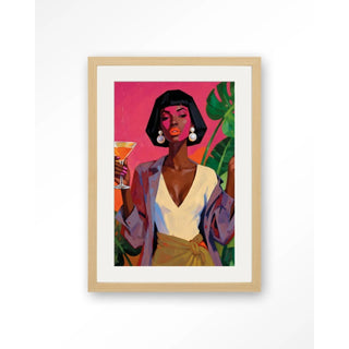 Art Print Club Tropicana