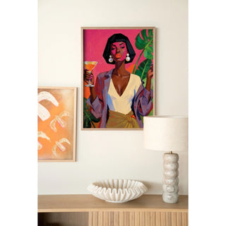 Art Print Club Tropicana