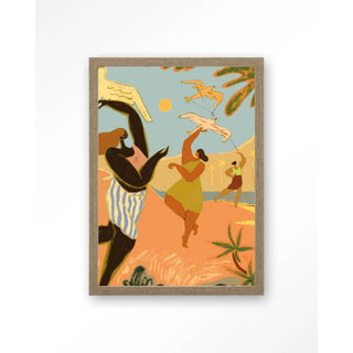 Art Print Fly High