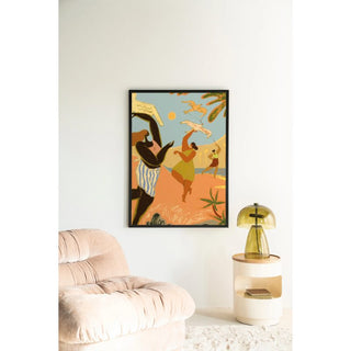 Art Print Fly High
