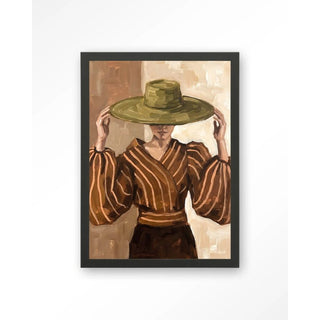 Art Print Francesca